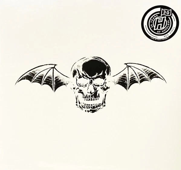 Avenged Sevenfold - Avenged Sevenfold 2 LP Colored Vinyl Album SEALED NEW RECORD - Image 1 of 1