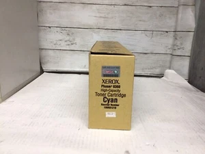 Original Xerox 6360 HC Tonerkartusche Cyan 106R01218 Neu / - Bild 1 von 4