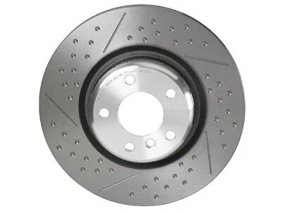 For 2014-2015 BMW 428i Brake Rotor Rear Brembo 73565VYXH Coupe - Image 1 of 2