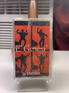 El General : Es Mundial  Cassette Brand New - Foto 1 di 5