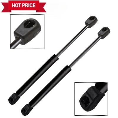 2PCS Front Bonnet Hood Lift Supports Gas Shock Struts For Toyota Camry 2007-2011 - Image 1 of 4
