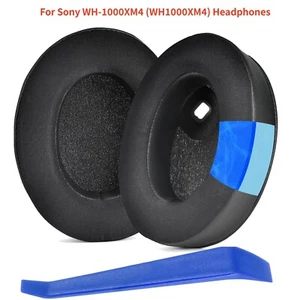 Cuscinetti auricolari gel Cool Feeling di ricambio per cuffie Sony WH-1000XM4 (WH1000XM4) - Foto 1 di 13