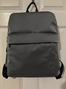 New Naturalizer Womens Teagan Laptop Backpack Gray - Picture 1 of 11
