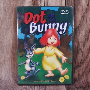 Dot And The Bunny Dvd Video East West Dvd New Sealed - Picture 1 of 12