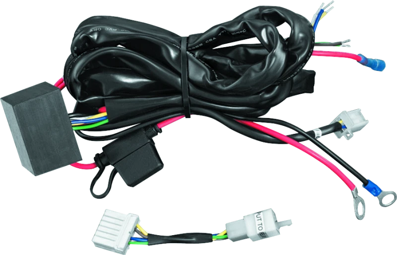 Enchufe Kuryakyn para &amp; cableado de remolque de juego &amp; arnés de relé 12-17 Honda Foto 1 de 1