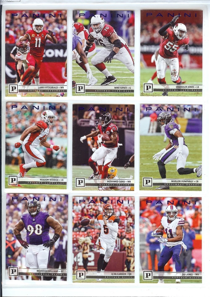 2018 PANINI FOOTBALL RETAIL EXCLUSIVE SP KNIGHTS BLUE PARALLEL YOU PICK PLAYER - Image 1 of 1