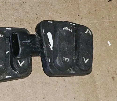 Sea Doo Seadoo Sea-Doo GTX GTI LTD RXT 155 215 RH interruptor de control modo conjunto IBR Foto 1 de 1