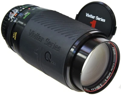 NIKON AIS Vivitar Qdos 70-210mm 2.8-4 Series-1 - Bild 1 von 4