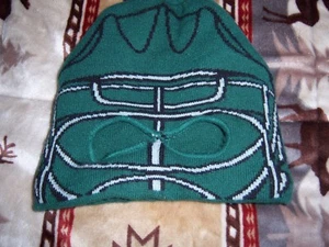MINNESOTA WILD HELMET HAT YOUTH SIZE - Foto 1 di 2