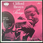Clifford Brown - Clifford Brown With Strings (Lp, Album, Mono) (1974) [Used Viny