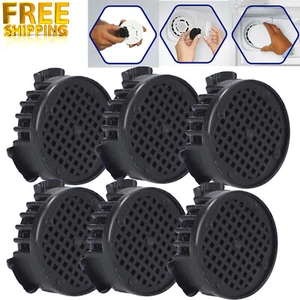 2/4x for Liebherr activated carbon filter carbon filter for Refrigerator 9096342 - Picture 1 of 10