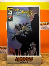 The Darkness #1 (Top Cow 1996) Wizard Ace Edition Issue #21