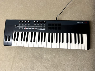 MIDI Keyboard Novation Nocturn 49 - image 1 of 4