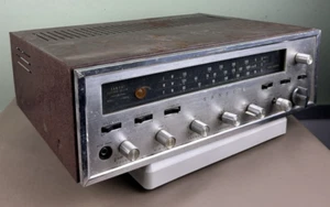 SANSUI 1000 EA TUBE RECEIVER PARTS/REPAIR - Picture 1 of 7