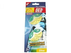 Geschirrspüler-Deo Spülmaschinenduft flüssig citro-fresh  REINEX 2er - Bild 1 von 1