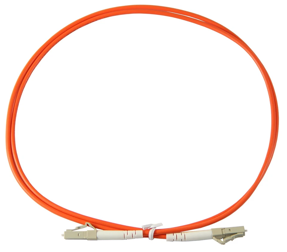 5m LC-LC Simplex 50/125um OM2 Multimode Patch Cable - Image 1 of 1