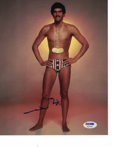 Mark Spitz Signed 8x10 Auto PSA Swimming USA Gold Indiana University AAU NCAA - Picture 1 of 1