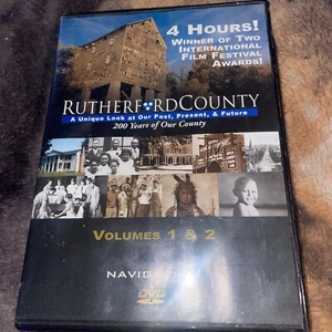 Rutherford County: A Unique Look At Our Past, Present, & Future - Deluxe Combo - Foto 1 di 4