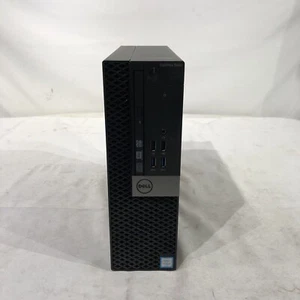 Dell OptiPlex 3040 SFF Intel core I5-6500 3.2 GHz 8 GB ram 500 GB HDD/Win 10 - Afbeelding 1 van 4
