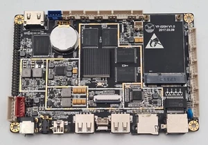 rk3288 Android development YF-020H Motherboard 4G+32G driver for Touch Screen 4k - Picture 1 of 9