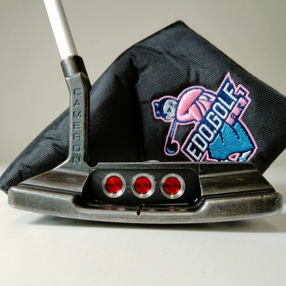 Scotty Cameron Graphite Shaft Golf Clubs for sale | eBay