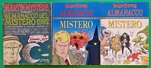"n° 3 fumetti Martin Mystere Almanacco n° 1-2-3 Anno 1992-94-97" - Imagen 1 de 7