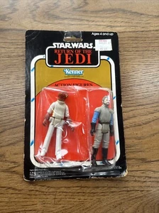 STAR WARS ROTJ ADMIRAL ACKBAR GENERAL MADINE ACTION FIGURES 2 PACK - Picture 1 of 12
