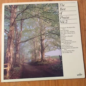 Maranatha Best Of Praise, Vol. 2 LP Gottesdienst 1983 - Bild 1 von 4