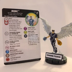 Marvel Heroclix MIMIC - 061b PRIME SUPER RARE X-Men Rise & Fall Set - Bild 1 von 1