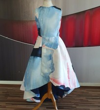 coast erica spot dress