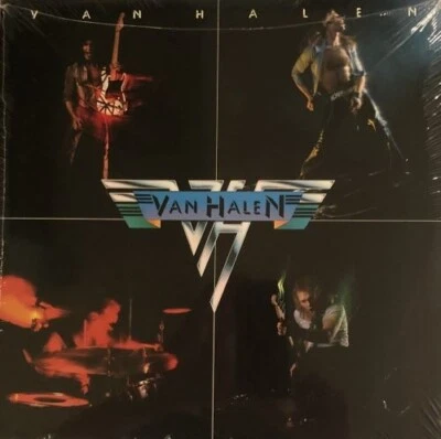Van Halen - Van Halen (180gm LP, 2020 Warner, US,  81227955250, Sealed) - Image 1 of 2