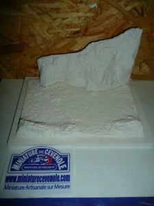 DIORAMA " Brut, à finir " 1/ 43 - RALLYE VHC WRC ERC... Route, Terre, Neige ... - Picture 1 of 4