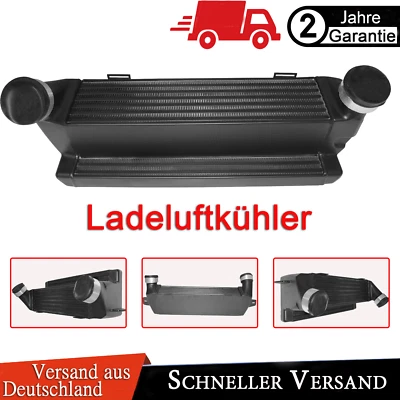 Performance Intercooler For BMW 3 Series E90 E91 E92 E93 325d 330d 335d 2005-2013 - Image 1 of 4