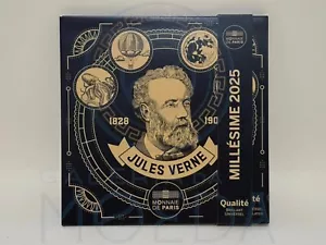 France 2025 Jules Verne Mini Set BU - Bild 1 von 5