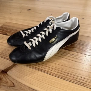 Nachlass-Fundzustand-Rarität-Sehr schöne Vintage Puma Bonhof Fussballschuhe - Bild 1 von 6