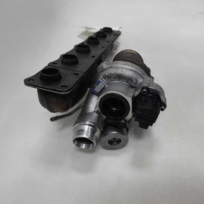 2011 2012 2013 BMW X5 Turbo/supercharger 3.0l Gasoline (turbo) E70 - Изображение 1 из 4