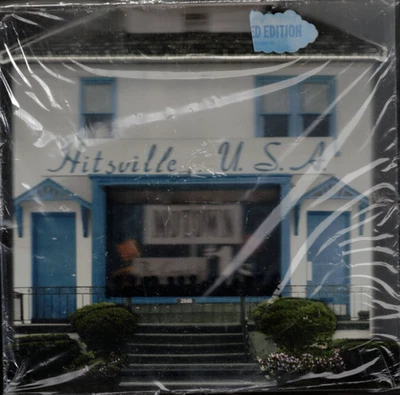 Motown: The Complete No. 1's (10CD Box, Set, 2008, Motown) FACTORY SEALED NEW - Image 1 of 2