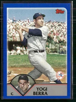 2023 Topps Archives #299 Yogi Berra - Image 1 of 2