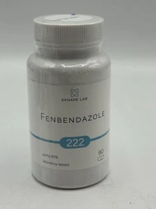 SanareLab | 222 || mg |||| 90 | ct || 99% 3rd Party Tested - Picture 1 of 5