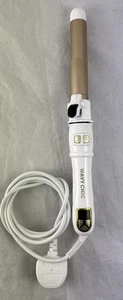 Profi Automatischer Lockenstab, Rotierende Lockenhaare, Lockenstab LCD Dis - Bild 1 von 4