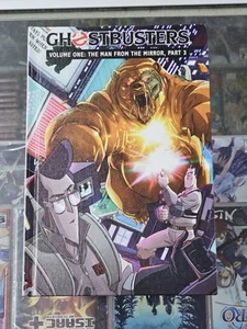 Ghostbusters Volume 1 The Man from the Mirror Part 3 Burnham Erik Alternative HB - Bild 1 von 10