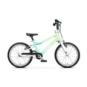 woom 12-18" GO 3  Kinderfahrrad 16" Spearmint Crush - Bild 1 von 3