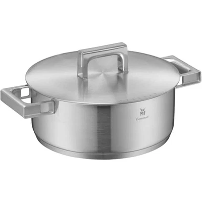 WMF Ultimate Cool - Pentola piccola 24 cm, coperchio in acciaio inox, a induzion - Immagine 1 di 4