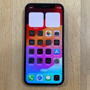 Apple iPhone 12 Mini - 128GB - Unlocked (Read Description) - Photo 1 sur 5