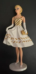Hallmark Ornament, Country Club Dance Barbie™, 16th in Series - NIB! 2009 - Picture 1 of 4