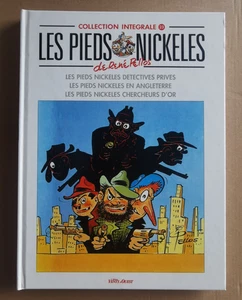 NICKELFÜSSE ** INTEGRAL 23 (Nr. 19, 27 und 32) ** EO 1995 WESTWIND PELLOS - Bild 1 von 2