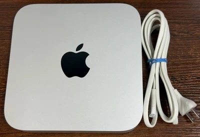 Apple Mac Mini (M1 Chip, 16GB Ram, 512GB SSD) Silver with AC and HDMI Excellent - Image 1 of 4