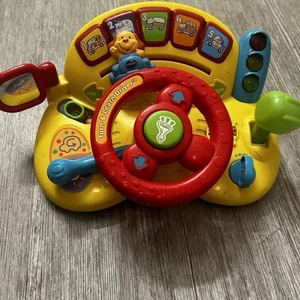 Vtech Turn and Learn Driver - Picture 1 of 2