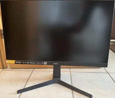 iiyama WQHD IPS 240Hz 1ms Gaming Monitor - Bild 1 von 2