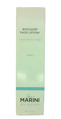 Loción facial Jan Marini Bioclear 30 ml/1 fl oz nueva en caja Foto 1 de 3